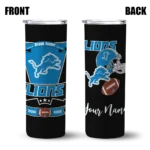 customized-detroit-lions-helmet-belt-blue-black-skinny-tumbler-best-selling.webp