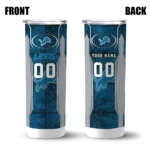 customized-detroit-lions-stacked-diamond-blue-skinny-tumbler-best-selling.webp