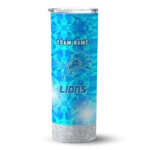 customized-detroit-lions-starburst-tiles-blue-skinny-tumbler-best-selling.webp