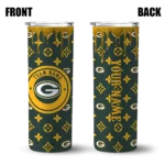 customized-green-bay-packers-camo-streak-green-skinny-tumbler-best-selling.webp