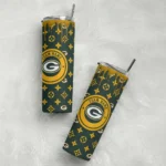 customized-green-bay-packers-camo-streak-green-skinny-tumbler-best-selling.webp
