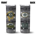 customized-green-bay-packers-chevron-v-green-gray-skinny-tumbler-best-selling.webp