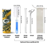 customized-green-bay-packers-helmet-clash-green-skinny-tumbler-best-selling.webp
