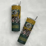 customized-green-bay-packers-kiss-band-gold-skinny-tumbler-best-selling.webp