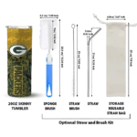 customized-green-bay-packers-spiral-burst-print-green-skinny-tumbler-best-selling.webp
