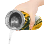 customized-green-bay-packers-web-stripes-green-white-skinny-tumbler-best-selling.webp