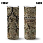 customized-houston-texans-antler-flow-camo-skinny-tumbler-best-selling.webp