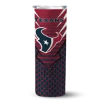 customized-houston-texans-chevron-stripes-blue-skinny-tumbler-best-selling.webp