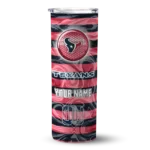 customized-houston-texans-patterned-waves-blue-skinny-tumbler-best-selling.webp