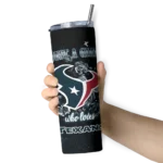 customized-houston-texans-rose-romance-blue-black-skinny-tumbler-best-selling.webp