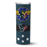 customized-houston-texans-star-cluster-blue-skinny-tumbler-best-selling.webp