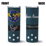 customized-houston-texans-star-cluster-blue-skinny-tumbler-best-selling.webp