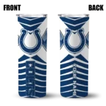 customized-indianapolis-colts-camo-texture-blue-skinny-tumbler-best-selling.webp