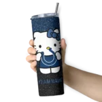 customized-indianapolis-colts-hello-kitty-blue-black-skinny-tumbler-best-selling.webp