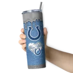 customized-indianapolis-colts-pixel-fade-blue-skinny-tumbler-best-selling.webp