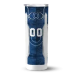 customized-indianapolis-colts-stacked-diamond-blue-skinny-tumbler-best-selling.webp