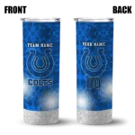 customized-indianapolis-colts-starburst-tiles-blue-skinny-tumbler-best-selling.webp