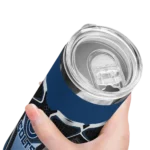 customized-indianapolis-colts-superman-emblem-blue-black-skinny-tumbler-best-selling.webp