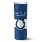 customized-indianapolis-colts-torn-band-blue-white-skinny-tumbler-best-selling.webp
