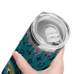 customized-jacksonville-jaguars-camo-streak-teal-skinny-tumbler-best-selling.webp