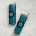 customized-jacksonville-jaguars-camo-streak-teal-skinny-tumbler-best-selling.webp