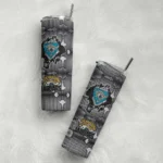 customized-jacksonville-jaguars-chevron-v-teal-gray-skinny-tumbler-best-selling.webp