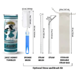 customized-jacksonville-jaguars-snoopy-dog-teal-white-skinny-tumbler-best-selling.webp