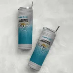 customized-jacksonville-jaguars-swirl-texture-teal-skinny-tumbler-best-selling.webp