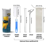 customized-jacksonville-jaguars-winnie-the-pooh-teal-gray-skinny-tumbler-best-selling.webp