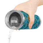 customized-jacksonville-jaguars-zipper-leopard-teal-skinny-tumbler-best-selling.webp