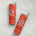 customized-kansas-city-chiefs-chevron-patch-red-skinny-tumbler-best-selling.webp