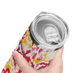 customized-kansas-city-chiefs-claw-marks-red-white-skinny-tumbler-best-selling.webp