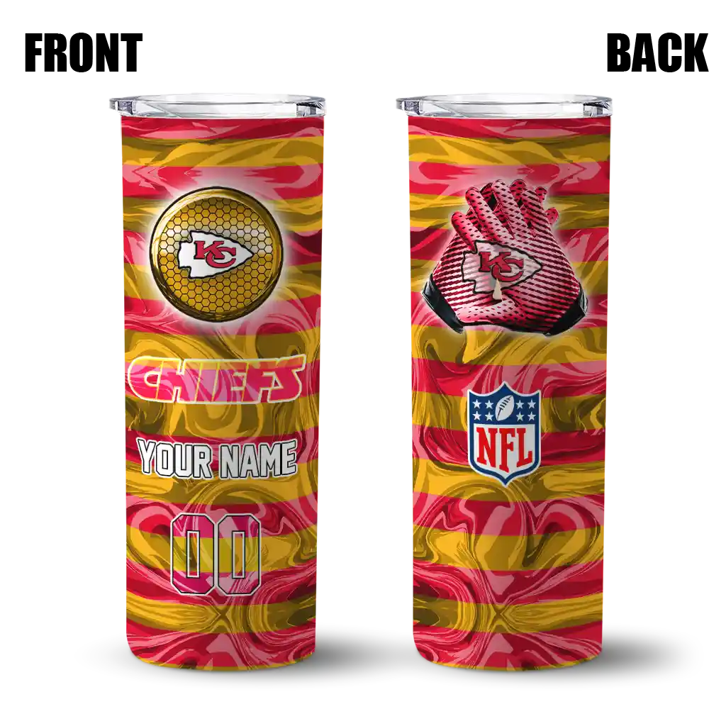 customized-kansas-city-chiefs-patterned-waves-red-skinny-tumbler-fashion-forward.webp