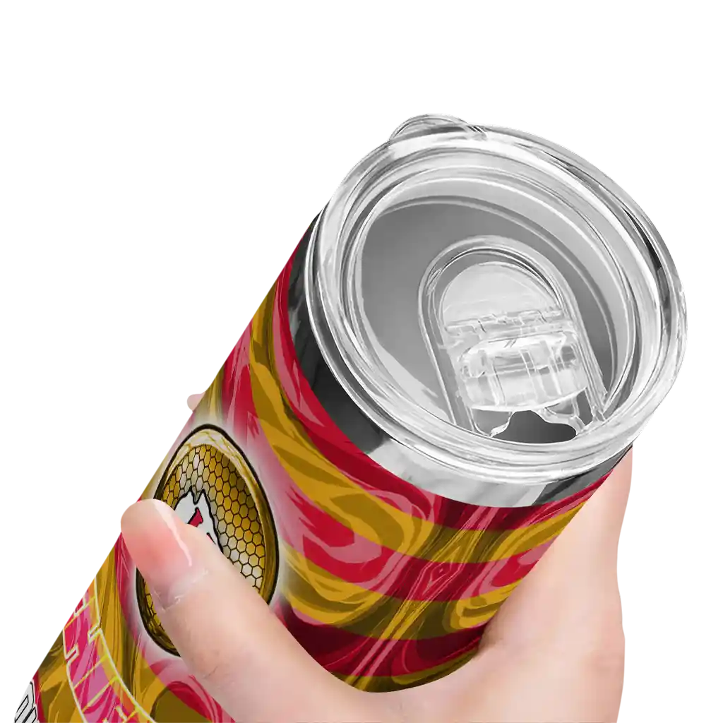 customized-kansas-city-chiefs-patterned-waves-red-skinny-tumbler-high-quality.webp