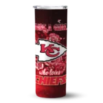 customized-kansas-city-chiefs-rose-romance-red-black-skinny-tumbler-best-selling.webp