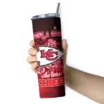 customized-kansas-city-chiefs-rose-romance-red-black-skinny-tumbler-best-selling.webp