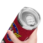 customized-kansas-city-chiefs-star-cluster-red-skinny-tumbler-best-selling.webp