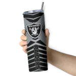 customized-las-vegas-raiders-camo-texture-black-skinny-tumbler-best-selling.webp