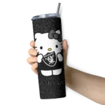 customized-las-vegas-raiders-hello-kitty-black-skinny-tumbler-best-selling.webp