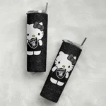 customized-las-vegas-raiders-hello-kitty-black-skinny-tumbler-best-selling.webp