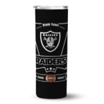 customized-las-vegas-raiders-helmet-belt-black-skinny-tumbler-best-selling.webp
