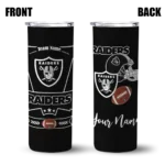 customized-las-vegas-raiders-helmet-belt-black-skinny-tumbler-best-selling.webp