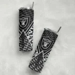 customized-las-vegas-raiders-monogram-burst-black-white-skinny-tumbler-best-selling.webp