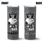 customized-las-vegas-raiders-snoopy-attitude-black-skinny-tumbler-best-selling.webp