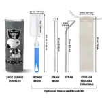 customized-las-vegas-raiders-snoopy-attitude-black-skinny-tumbler-best-selling.webp