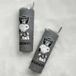 customized-las-vegas-raiders-snoopy-attitude-black-skinny-tumbler-best-selling.webp