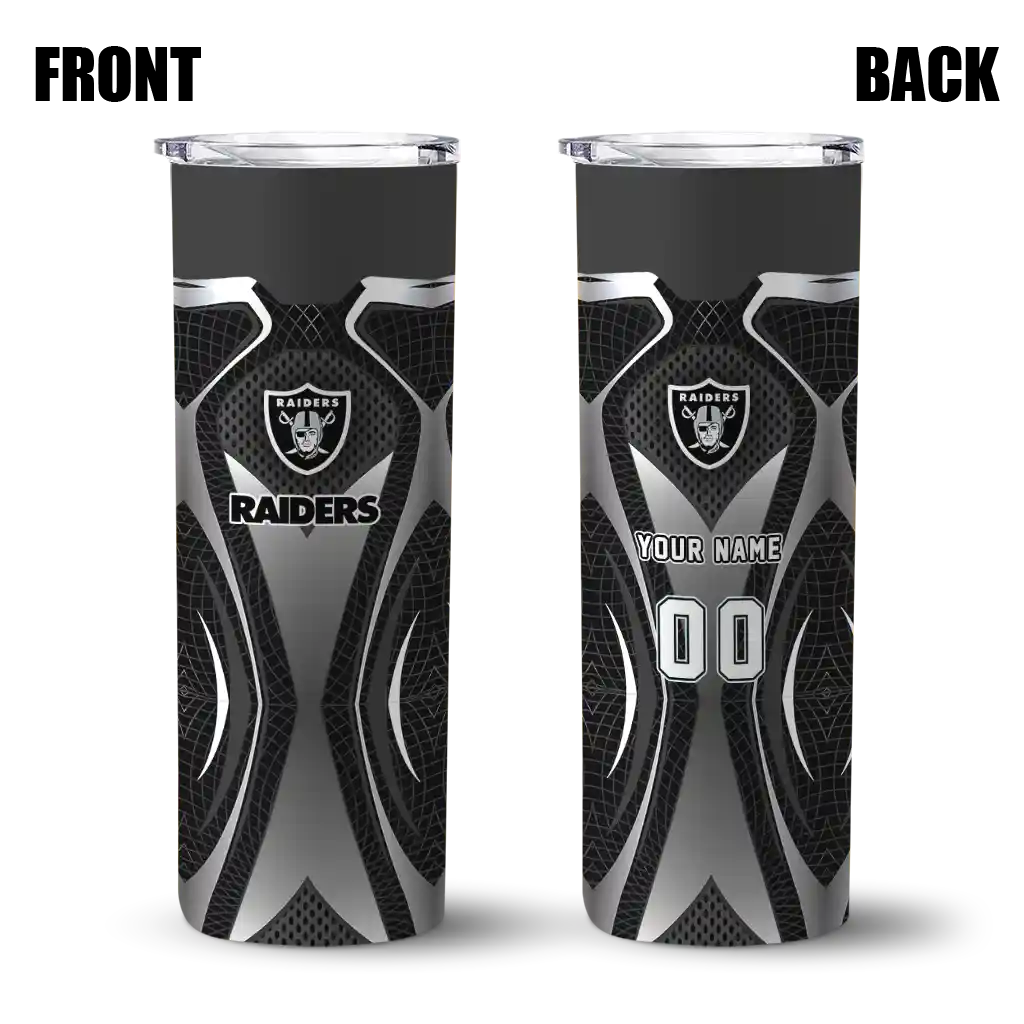customized-las-vegas-raiders-superman-emblem-black-skinny-tumbler-fashion-forward.webp