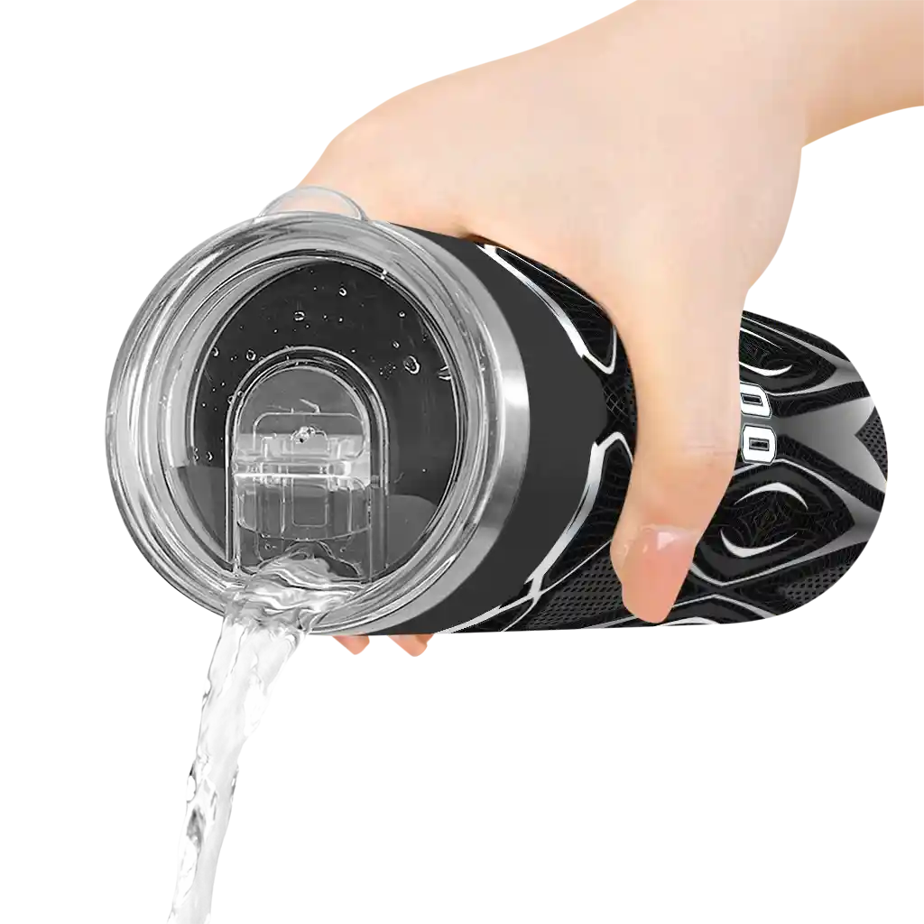 customized-las-vegas-raiders-superman-emblem-black-skinny-tumbler-latest-model.webp