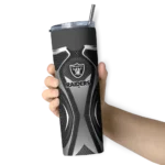 customized-las-vegas-raiders-superman-emblem-black-skinny-tumbler-best-selling.webp