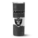 customized-las-vegas-raiders-torn-band-black-white-skinny-tumbler-best-selling.webp